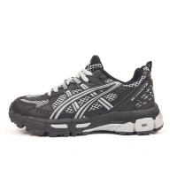 Asics Gel Kahana 8 чорні з білим, Розмір 39
