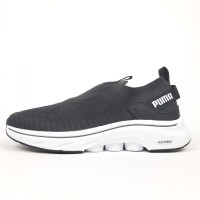 PUMA Flexible тапкі мокасіни сліпони темно сірі, Розмір 45