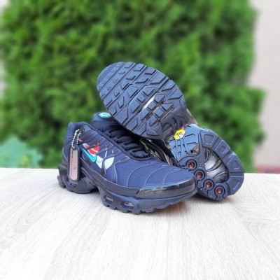 Nike TN AIR Чорні, Розмір 46