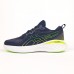 Asics GEL-Cumulus 25 синие с салатовым, Размер 46