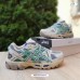 Asics Gel Kahana 8 бежеві з салатовим, Розмір 37