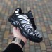 Nike Air Max TN Plus Drift черные с серым и белым, Размер 38