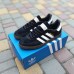 Adidas Spezial черные с белым, Размер 44