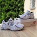 New Balance 530  білі з синім, Розмір 44