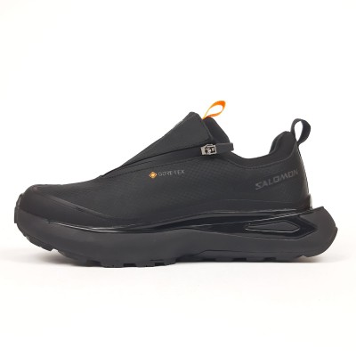 Salomon Odyssey Elmt gore tex чорні з помаранчевим, Розмір 44 Salomon Odyssey Elmt gore tex чорні з помаранчевим, Розмір 44