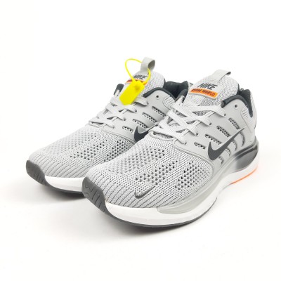 Nike Zoom Winflo світло сірі з помаранчевим, Розмір 41