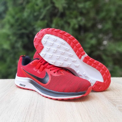 Nike ZOOM червоні з чорним, Розмір 43