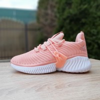 Adidas Alphabounce Instinct пудрові, Розмір 39