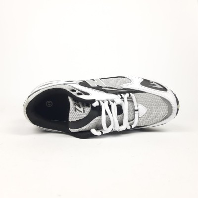 New Balance 725 сірі з білим та чорним, Розмір 41