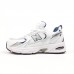 New Balance 530 білі з синім, Розмір 36
