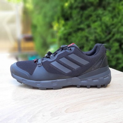 Adidas Terrex 375 чорні з сірим, Розмір 42 Adidas Terrex 375 чорні з сірим, Розмір 42