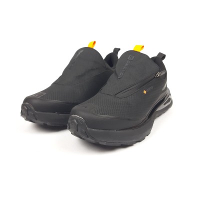 Salomon Odyssey Elmt gore tex чорні з помаранчевим, Розмір 44