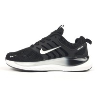Nike Zoom Winflo черные с белым, Размер 36