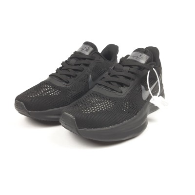 Nike AIR ZOOM чорні, Розмір 43