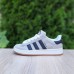 Adidas CAMPUS сіро бежеві, Розмір 39
