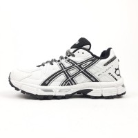 Asics Gel Kahana 8 Білі з чорним, Розмір 36