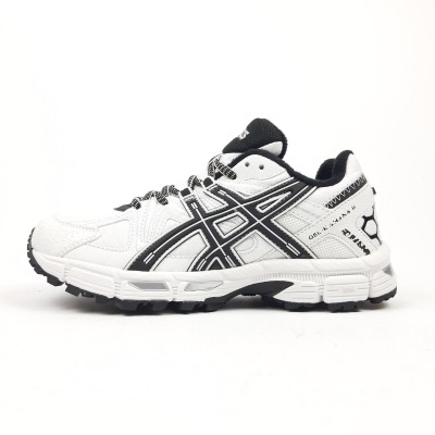 Asics Gel Kahana 8 белые с черным, Размер 36 Asics Gel Kahana 8 белые с черным, Размер 36