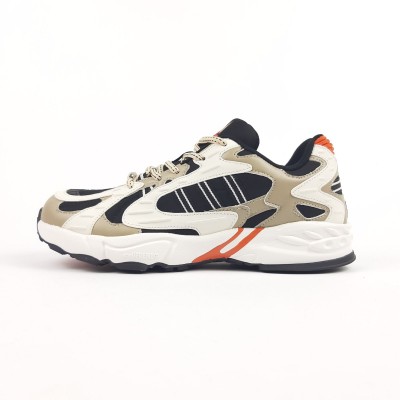 Adidas IVY PARK Savage V4 білі з чорним та бежевим, Розмір 46 Adidas IVY PARK Savage V4 білі з чорним та бежевим, Розмір 46