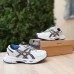Asics Gel-kahana 8 білі з чорним, Розмір 38