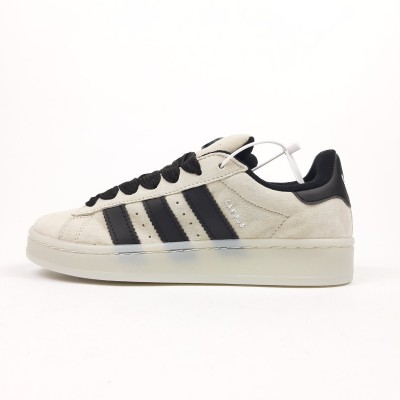 ADIDAS CAMPUS 00S ALUMINUM CORE BLACK бежево сірі, Розмір 39 ADIDAS CAMPUS 00S ALUMINUM CORE BLACK бежево сірі, Розмір 39
