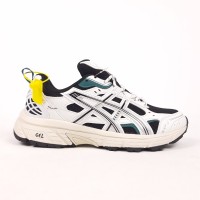 Asics Gel Nunobiki білі з чорним, Розмір 41