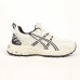 Asics GEL Kahana 8 бело бежевый с черным, Размер 45