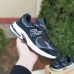 New Balance 2002 R чорні з білим, Розмір 41
