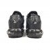Nike Air Max TN plus сірі з чорним та білим, Розмір 40