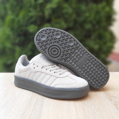 Adidas Samba XLG серые, Размер 40