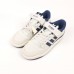 Adidas Forum Low сіро білі з синім, Розмір 43