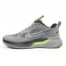 Nike Zoom Winflo серые с салатовым, Размер 44