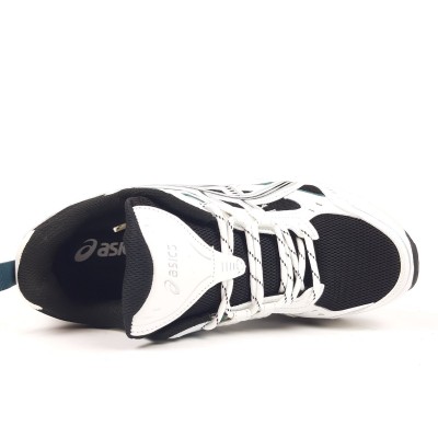 Asics Gel Nunobiki белые с черным, Размер 41