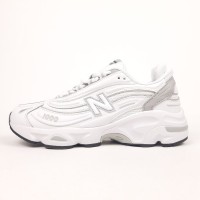 New balance 1000 білі з сірим, Розмір 40