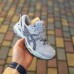 ASICS Gel-Kahana 8 серые с зеленым, Размер 40