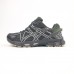 Asics Gel Kahana 8 темно серые, Размер 39