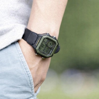 Casio AE-1200WHB-1B