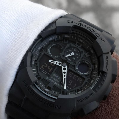 Casio GA-100CF-1A