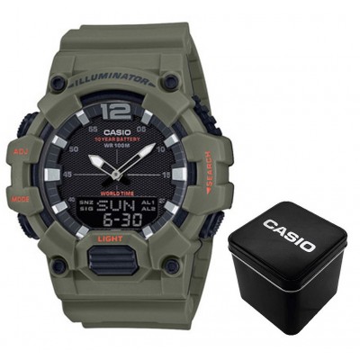 Casio HDC-700-3A2