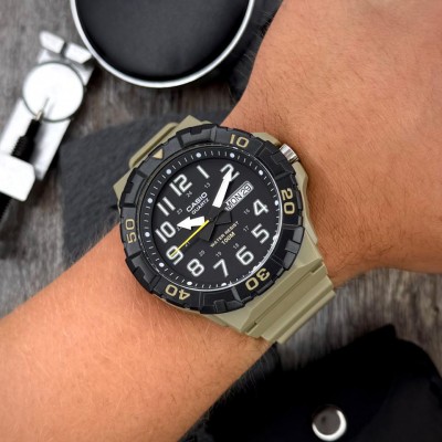 Casio MRW-210H-5A