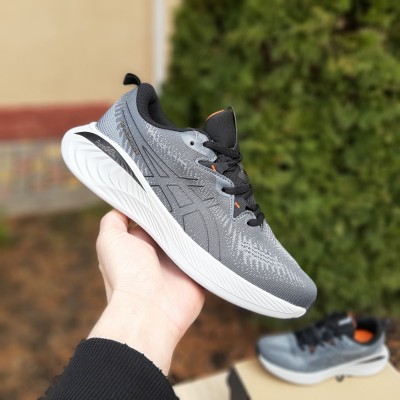 Asics GEL-CUMULUS 25 серые, Размер 45