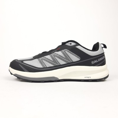 Salomon SensiFit BOA світло сірі з чорним, Розмір 41 Salomon SensiFit BOA світло сірі з чорним, Розмір 41