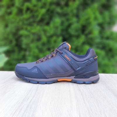 Adidas TERREX черные с коричневым, Размер 45 Adidas TERREX черные с коричневым, Размер 45