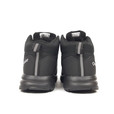 Adidas Terrex GORE-TEX черные с белым, Размер 36