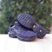 Nike Air MAX TN AIR темно сірі з чорним, Розмір 45