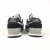 New Balance 574 чорні з білим, Розмір 42