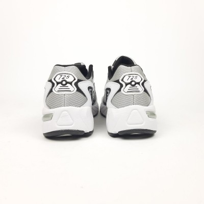 New Balance 725 сірі з білим та чорним, Розмір 41