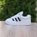Adidas CAMPUS x Bad Bunny Білі з чорним, Розмір 40