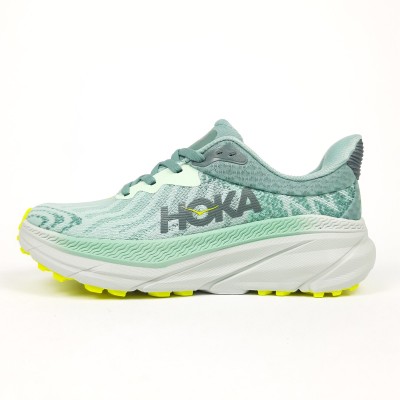 HOKA ONE ONE Challenger Atr 7 бірюзові на сірій, Розмір 38 HOKA ONE ONE Challenger Atr 7 бірюзові на сірій, Розмір 38