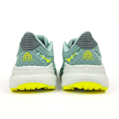 HOKA ONE ONE Challenger Atr 7 бірюзові на сірій, Розмір 38