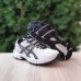 Asics Gel Kahana 8 белые с черным, Размер 36